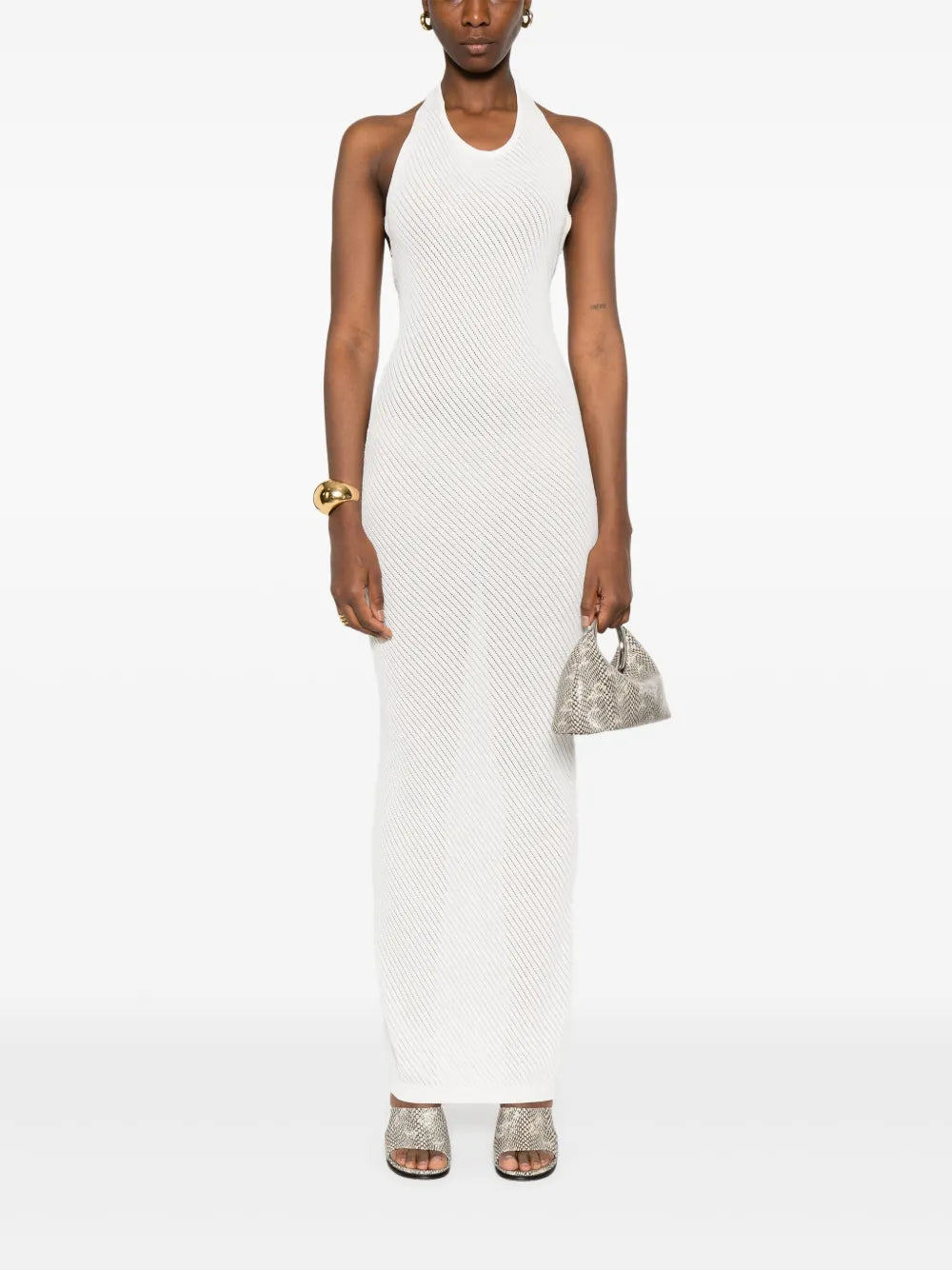 Knitted Maxi Dress