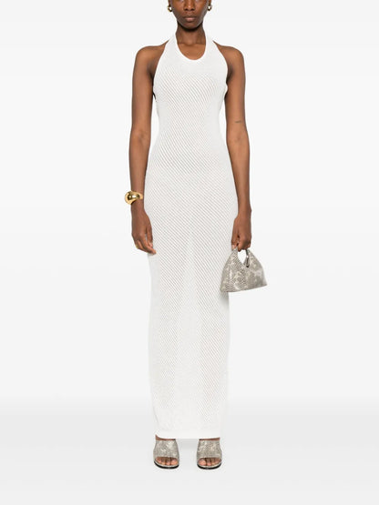 Knitted Maxi Dress