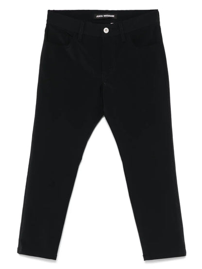 Cropped Trousers