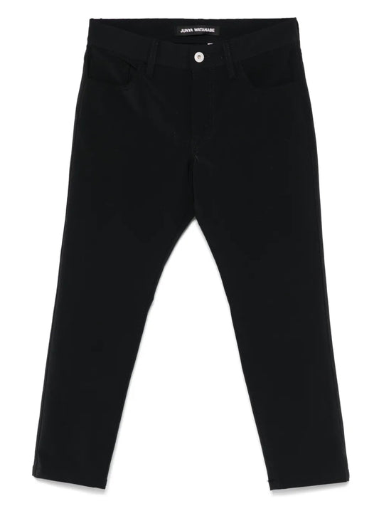 Cropped Trousers