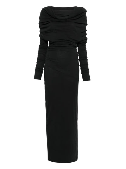 Bound Midi Dress