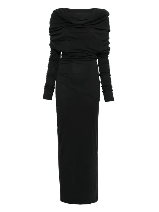 Bound Midi Dress