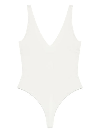 V-Neck Bodysuit