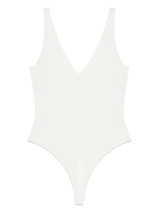 V-Neck Bodysuit