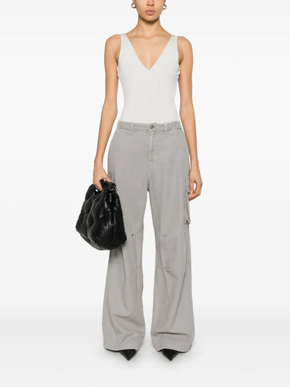 V-Neck Bodysuit