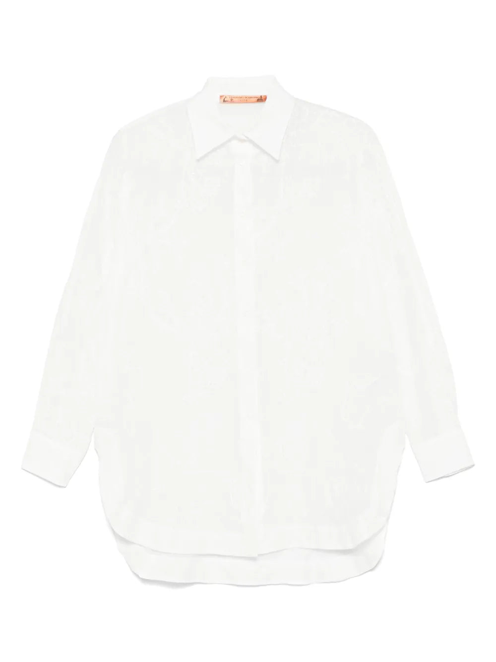 Embroidered Shirt
