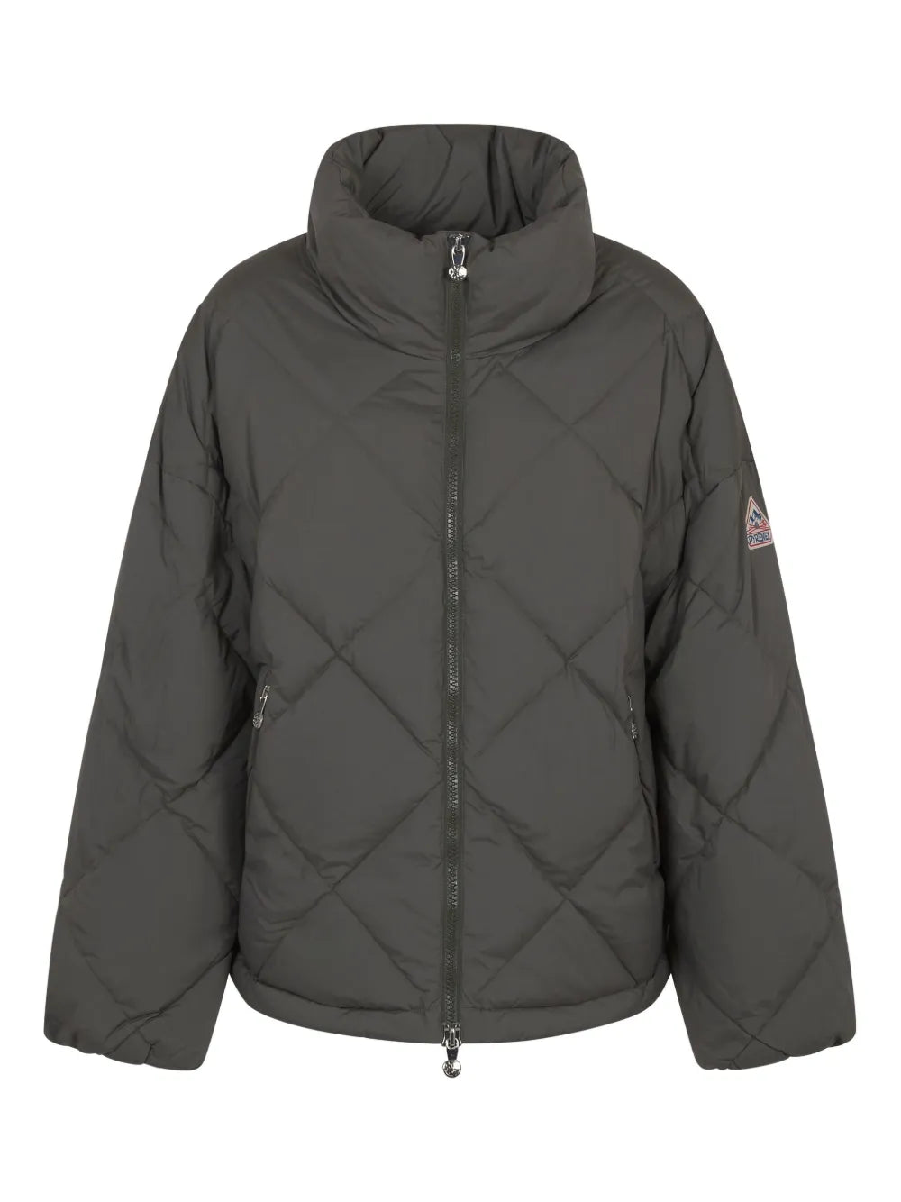 Logo-Patch Jacket