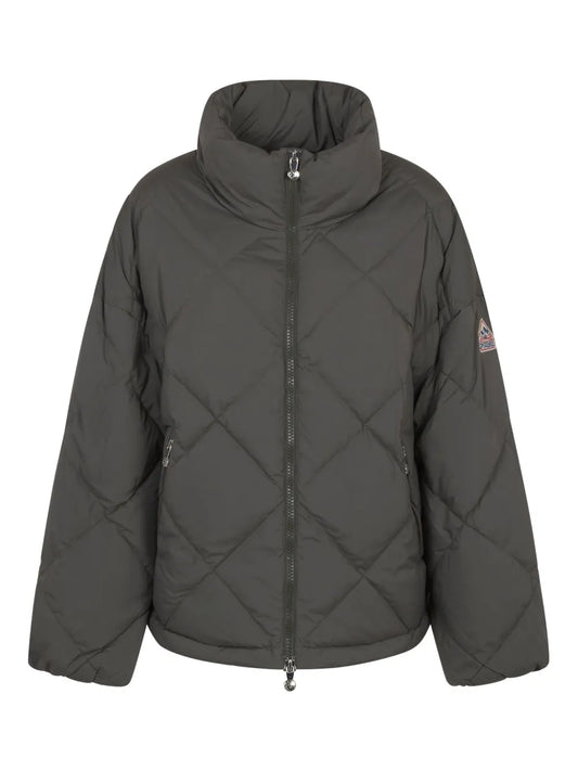 Logo-Patch Jacket