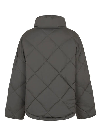Logo-Patch Jacket