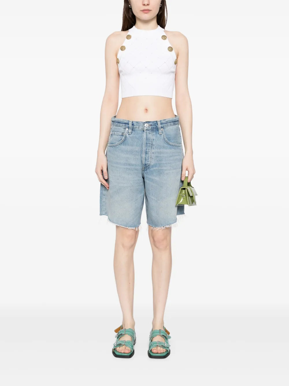 Ayla Shorts