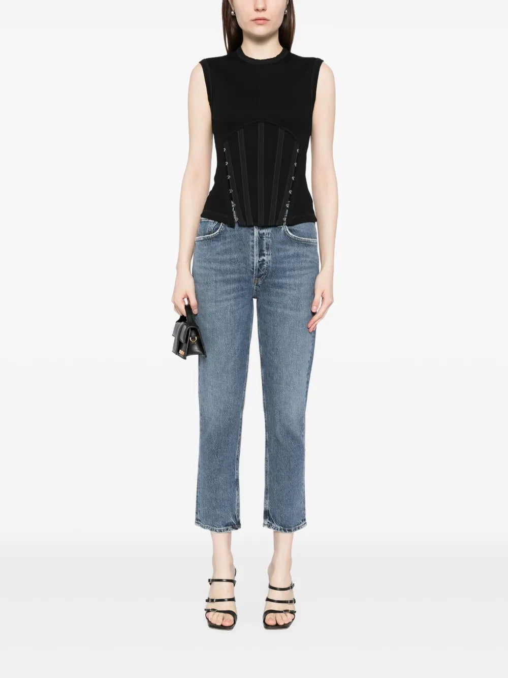 Riley Crop Jeans