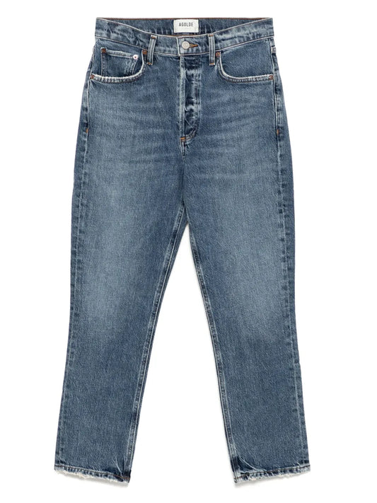 Riley Crop Jeans