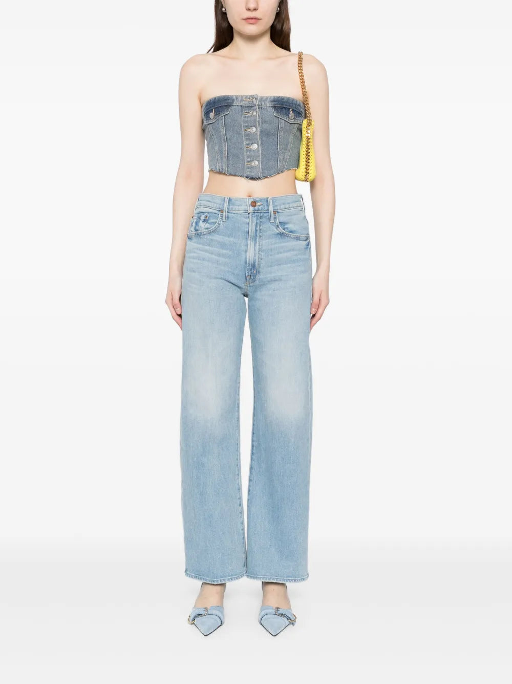Lil' Lasso Sneak Jeans
