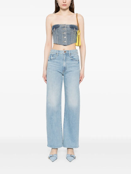 Lil' Lasso Sneak Jeans