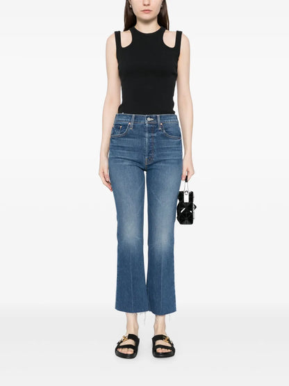 The Tripper Ankle Fray Jeans