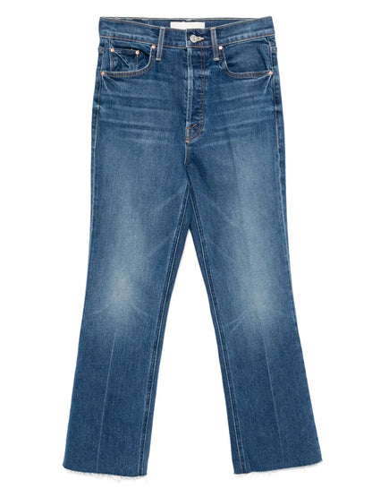 The Tripper Ankle Fray Jeans