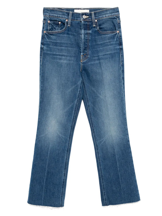 The Tripper Ankle Fray Jeans