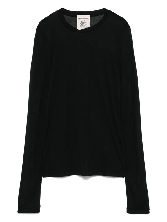 Crew-Neck T-Shirt