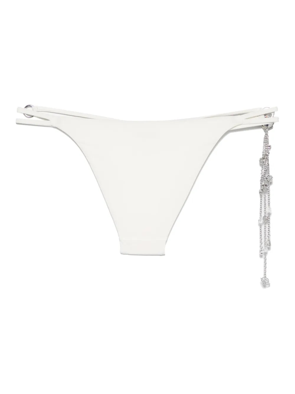 Floral-Charm Bikini Bottom
