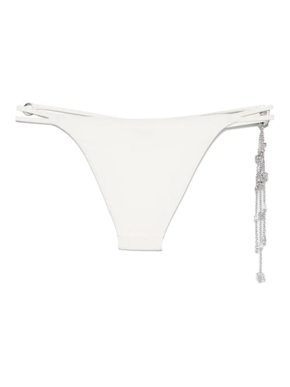 Floral-Charm Bikini Bottom