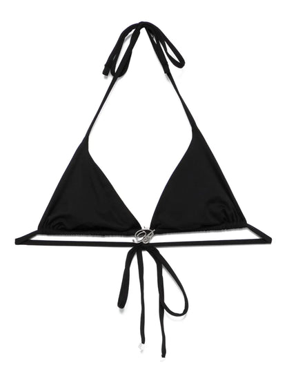 Rose Bikini Top
