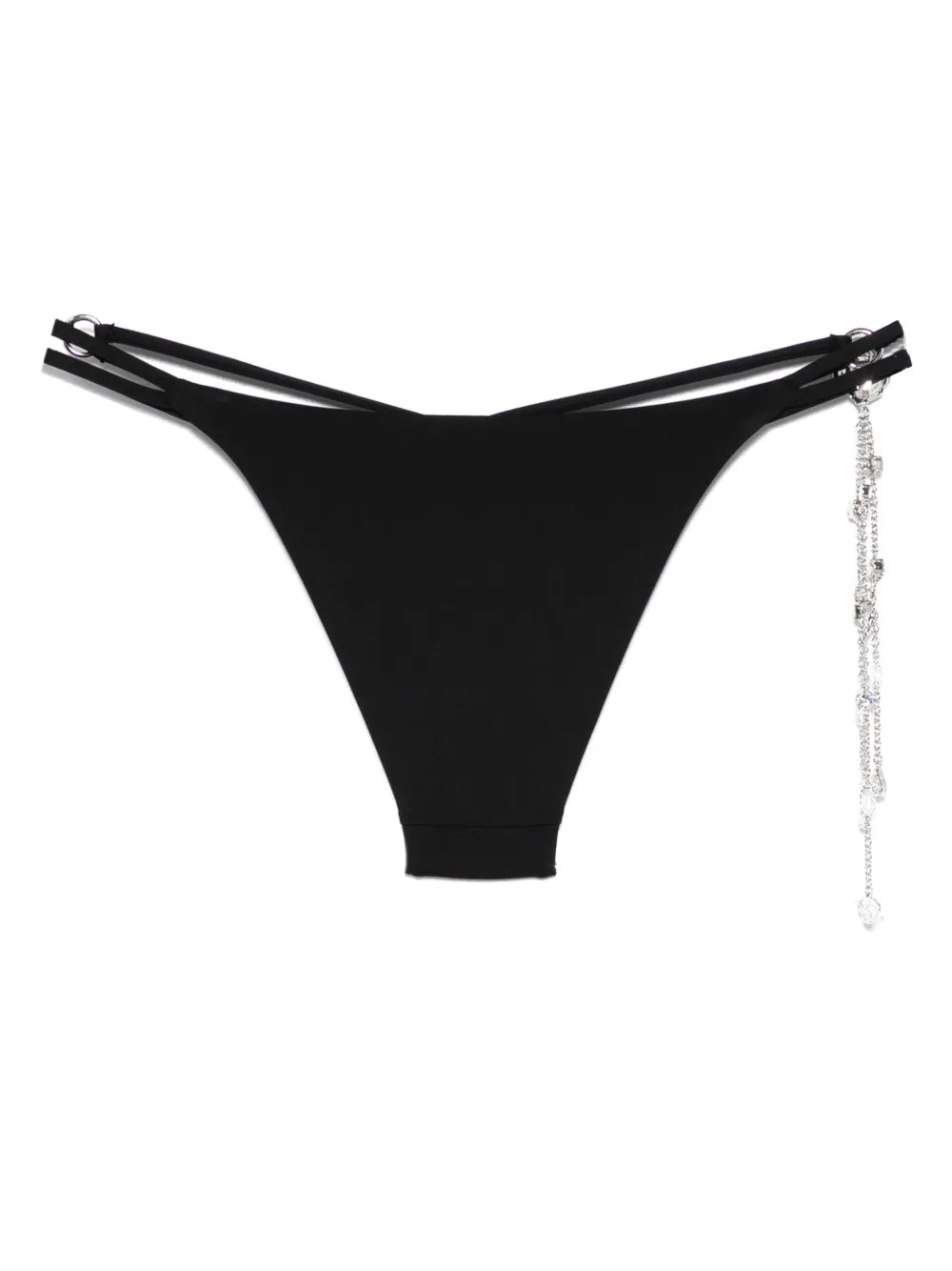 Floral-Charm Bikini Bottom
