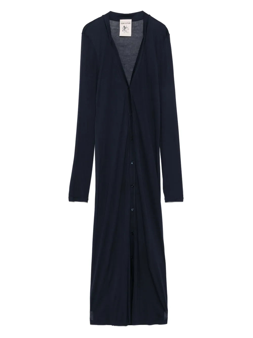 Jersey Cardi-Coat