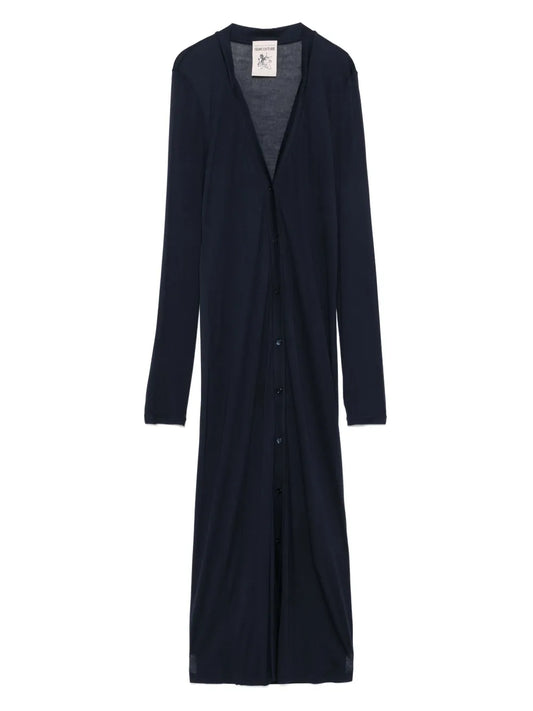 Jersey Cardi-Coat