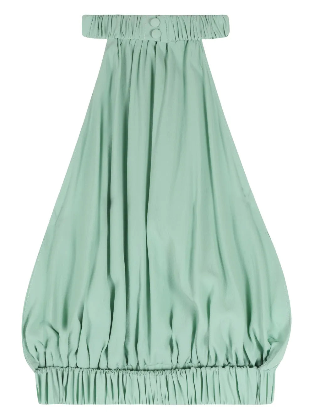 Silk-Blend Top