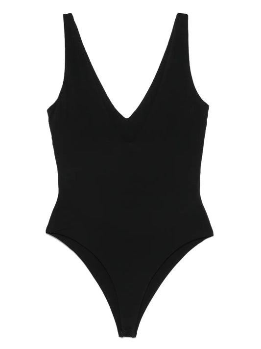 V-Neck Bodysuit