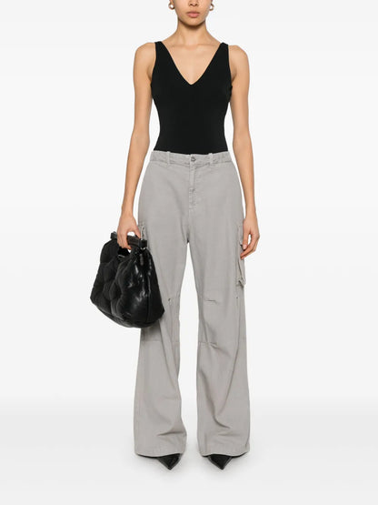 V-Neck Bodysuit