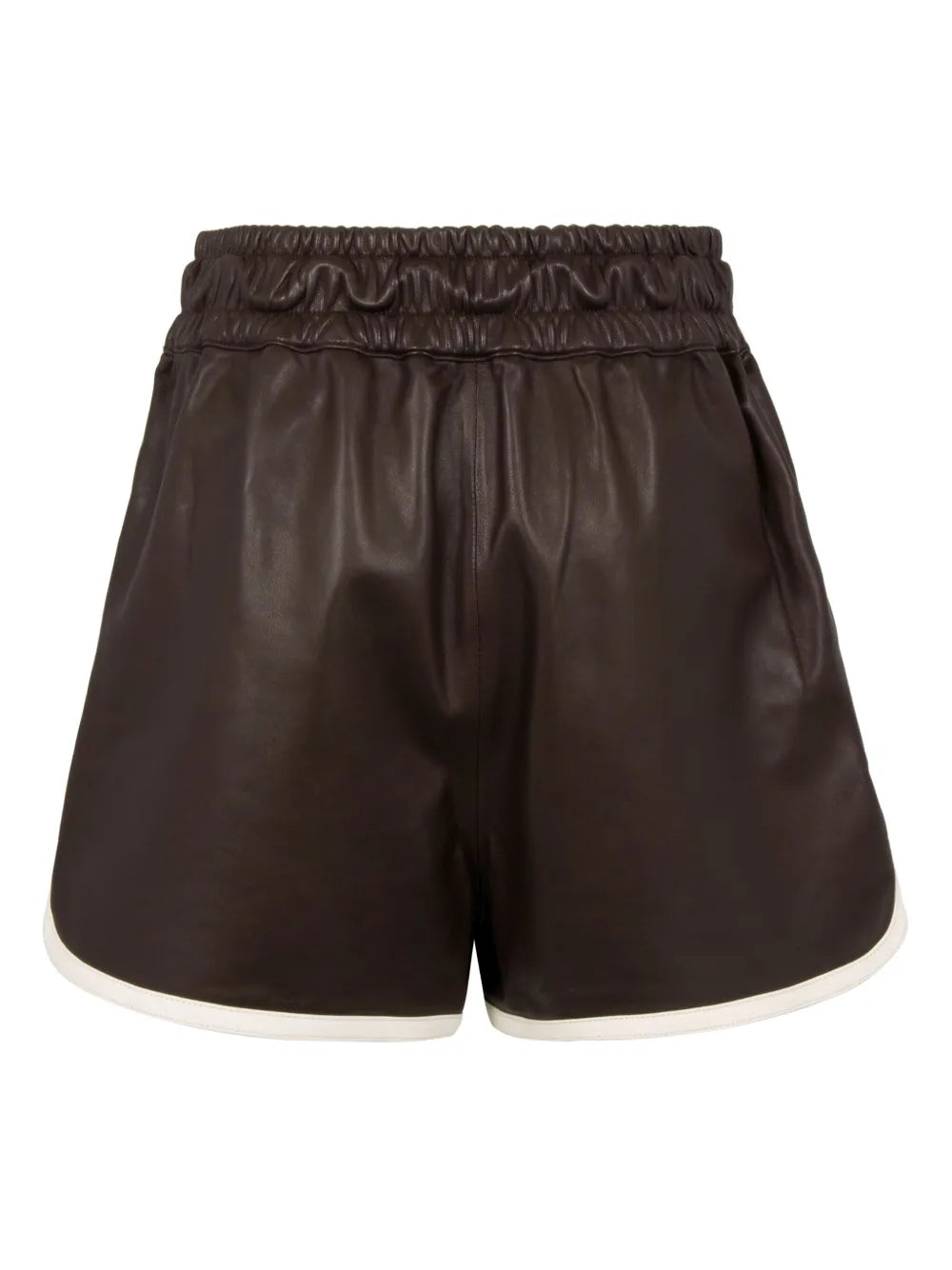 Leather Shorts