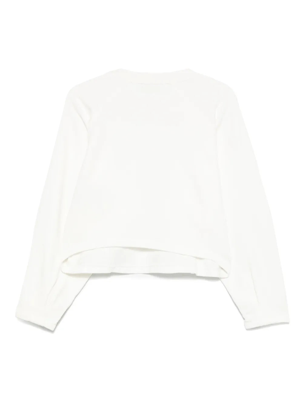 Logo-Embroidered Sweatshirt