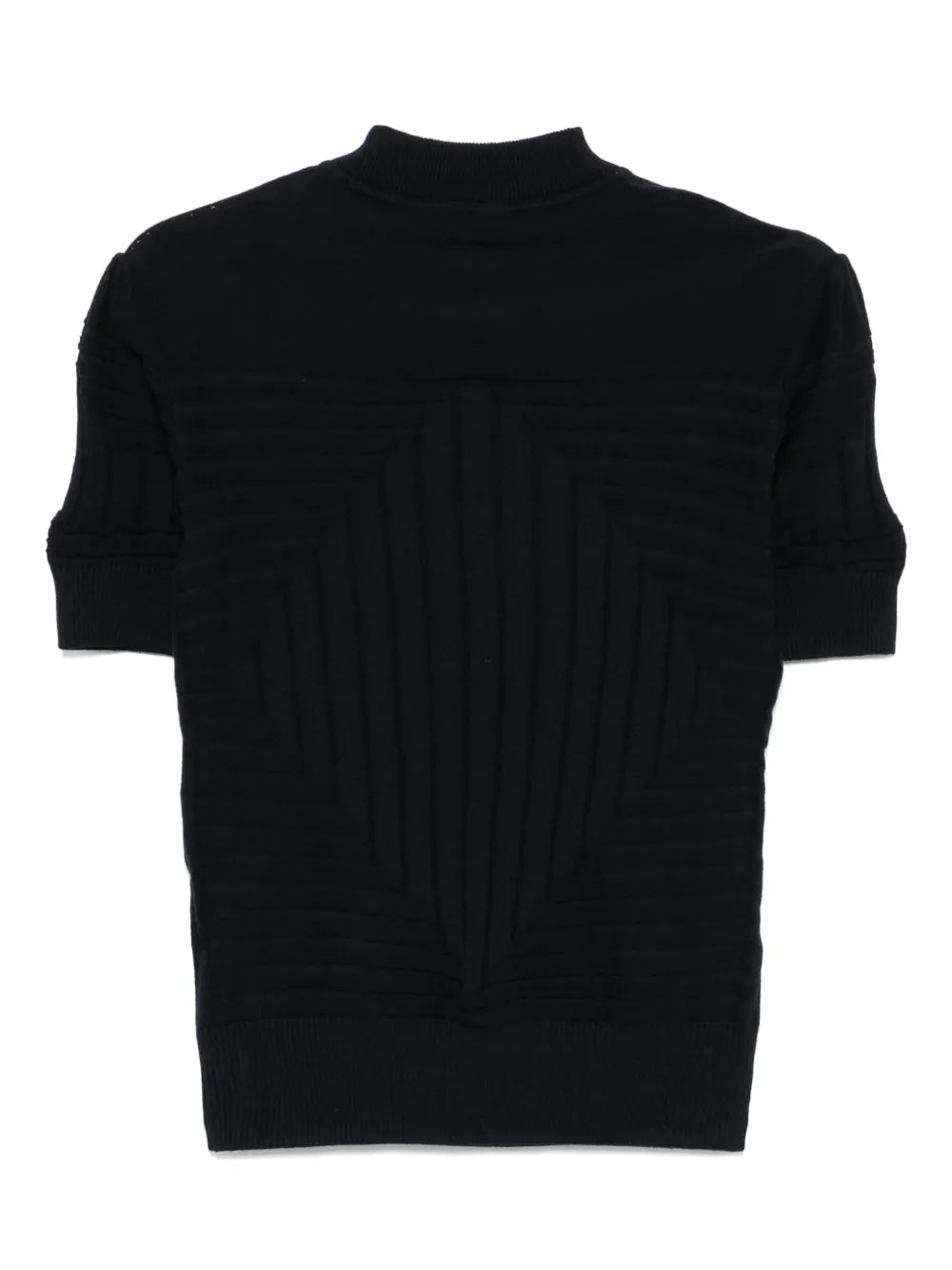 Ribbed T-Shirt