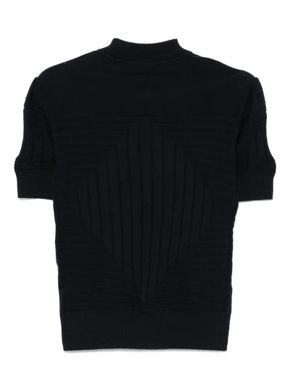 Ribbed T-Shirt