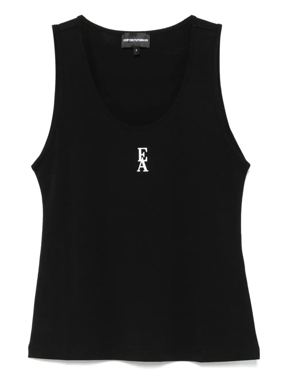 Logo-Print Tank Top