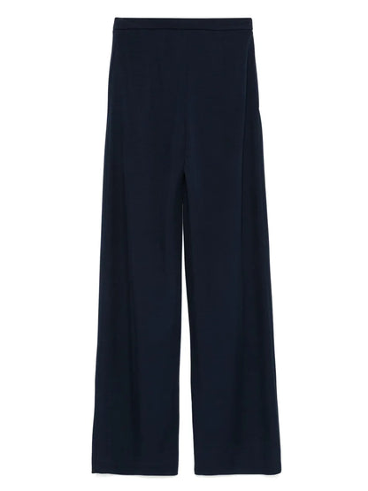 Textured Trousers