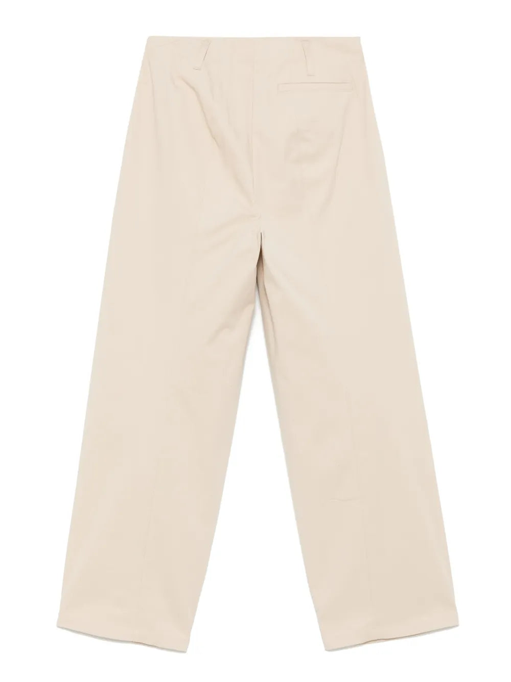Raised-Seam Trousers