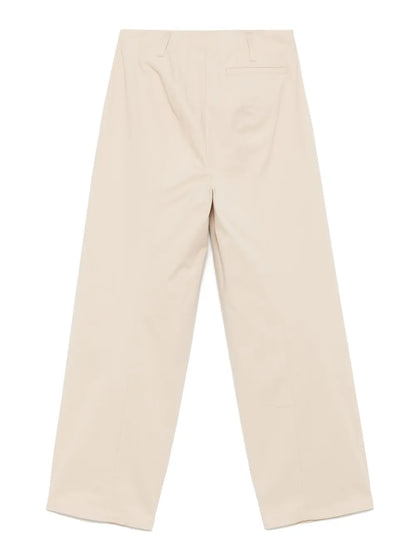 Raised-Seam Trousers
