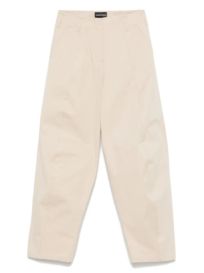 Raised-Seam Trousers