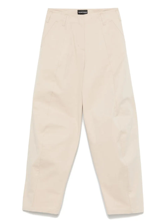 Raised-Seam Trousers