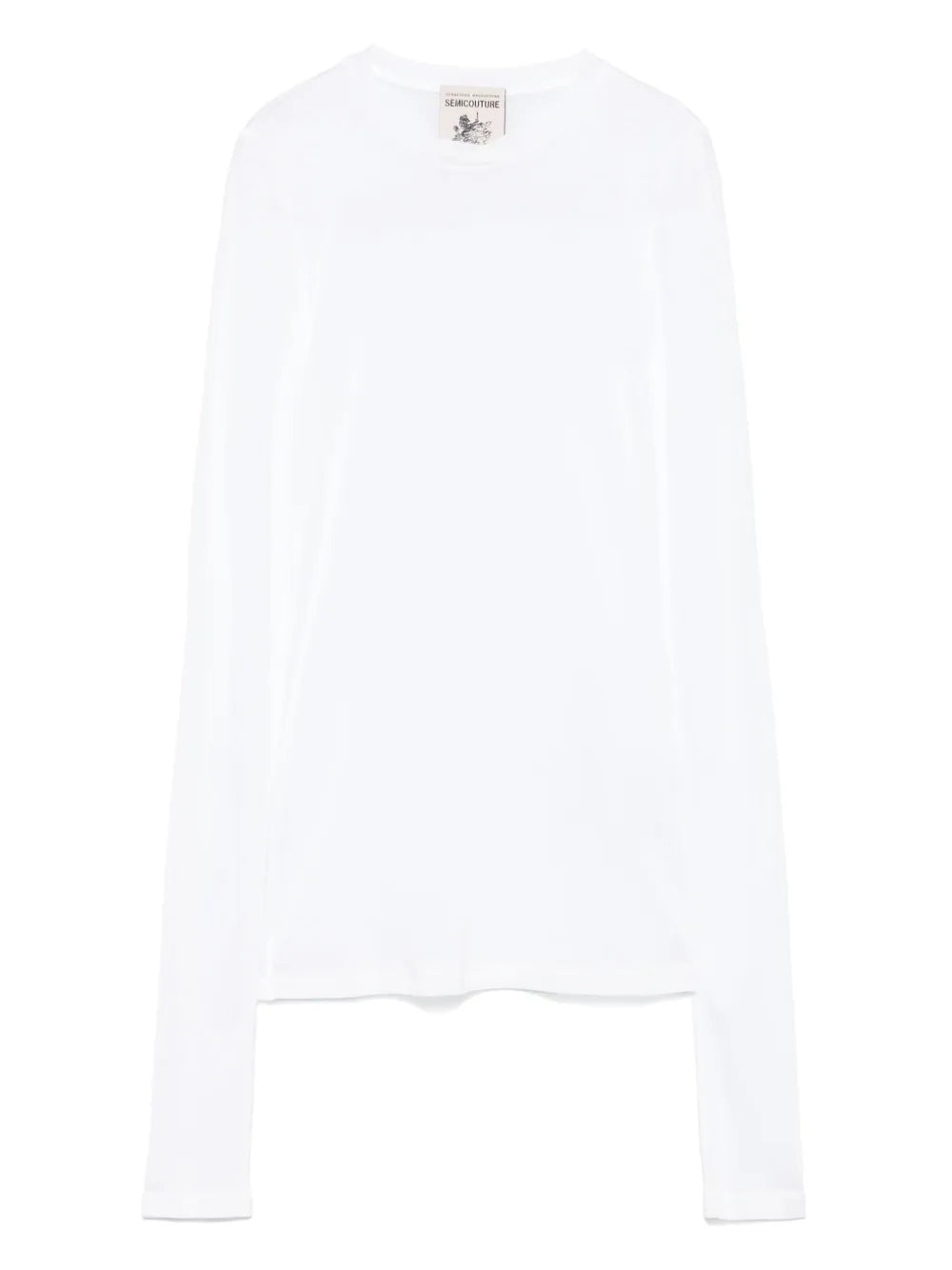 Crew-Neck T-Shirt