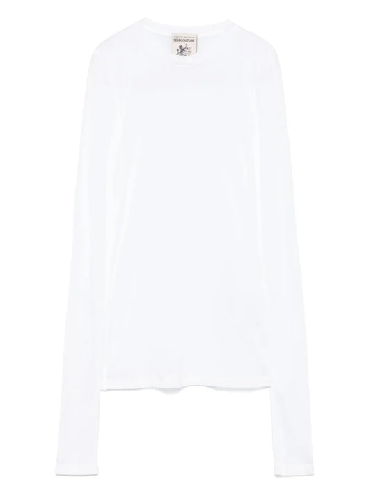 Crew-Neck T-Shirt