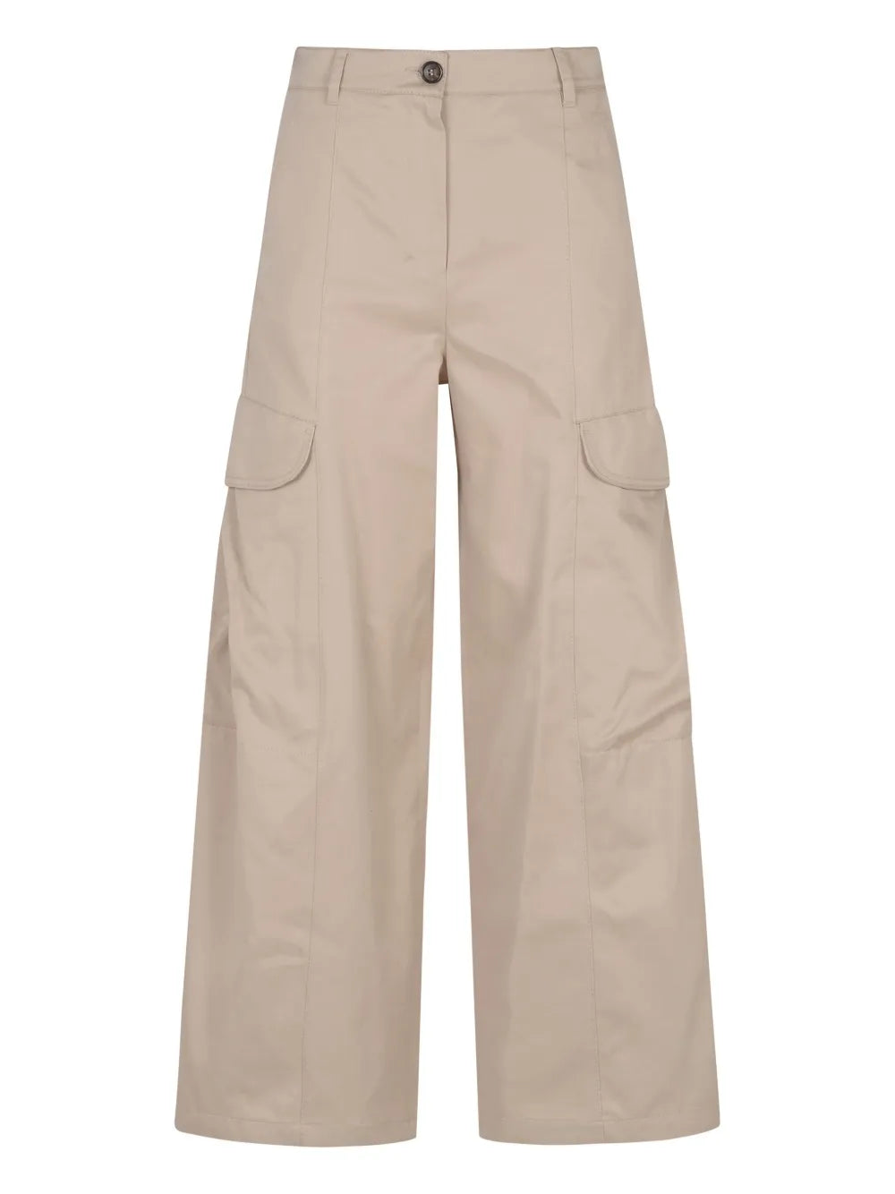 Rosatea Cargo Trousers