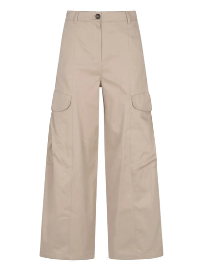 Rosatea Cargo Trousers