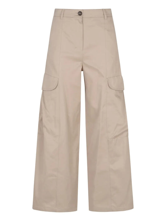 Rosatea Cargo Trousers