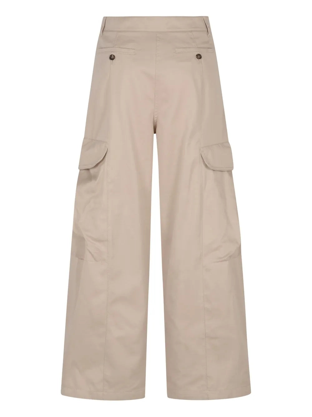 Rosatea Cargo Trousers