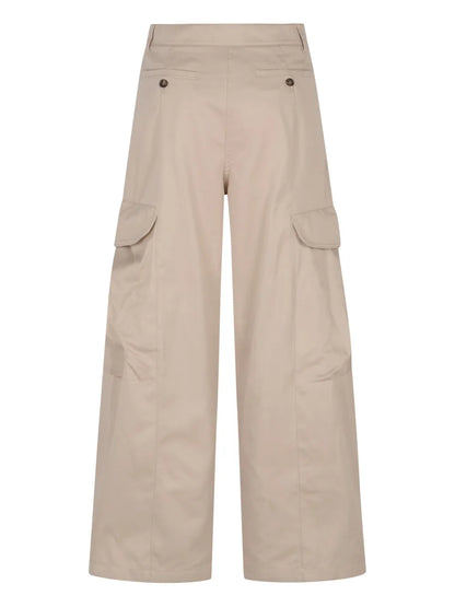 Rosatea Cargo Trousers