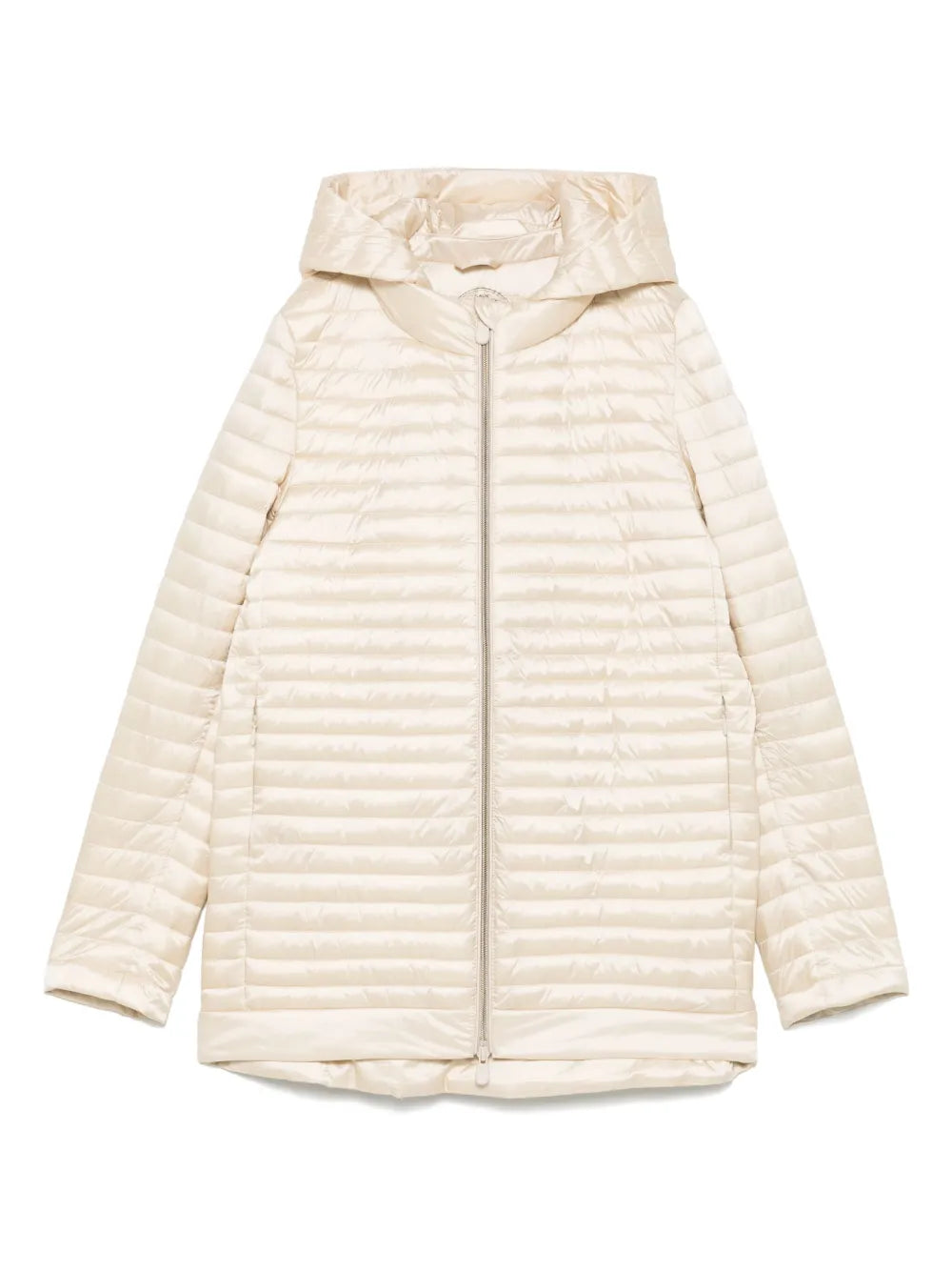 Hooded Puffer Jacket