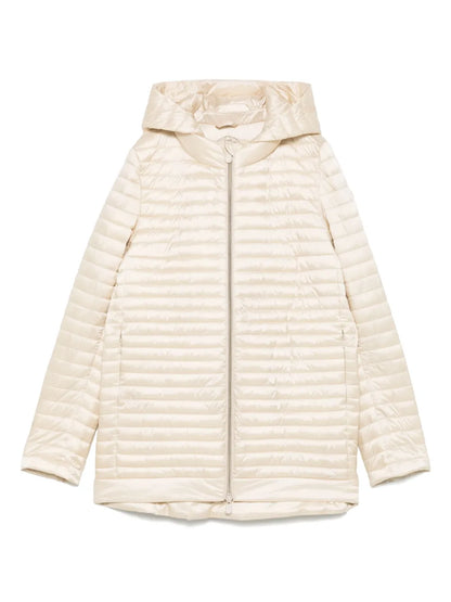 Hooded Puffer Jacket
